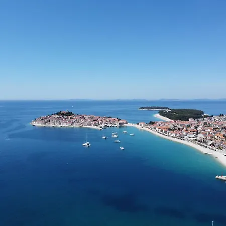 Apartment Rube 2 Fuer 4 Personen By Interhome Primosten