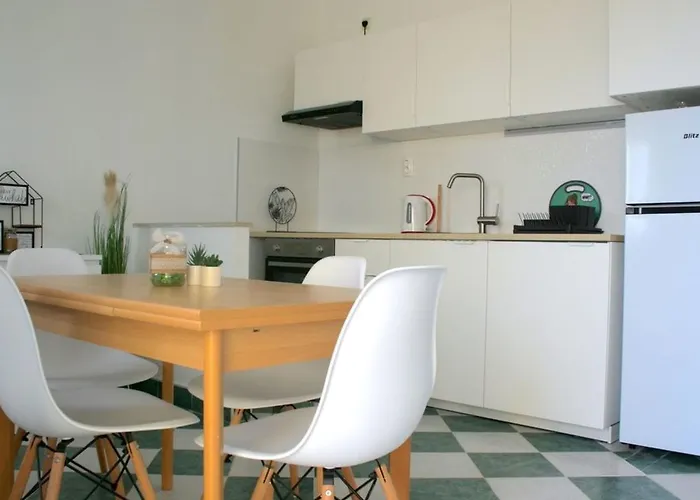 Lejlighed Rube 2 Fuer 4 Personen By Interhome