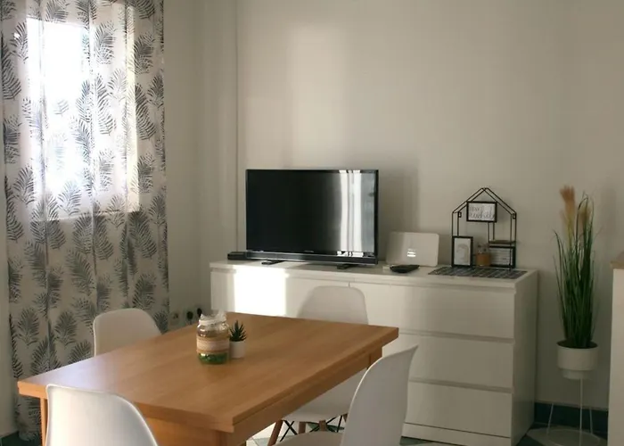 Rube 2 Fuer 4 Personen By Interhome Lejlighed *