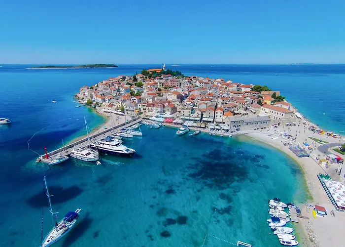 Lejlighed Rube 2 Fuer 4 Personen By Interhome Primošten