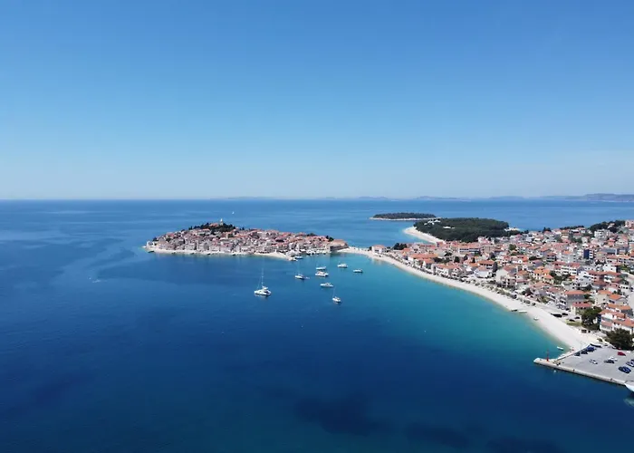 Apartment Rube 2 Fuer 4 Personen By Interhome Primosten